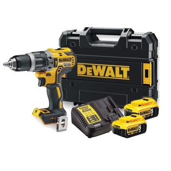 Аккумуляторная дрель-шуруповерт DEWALT DCD 796 P2