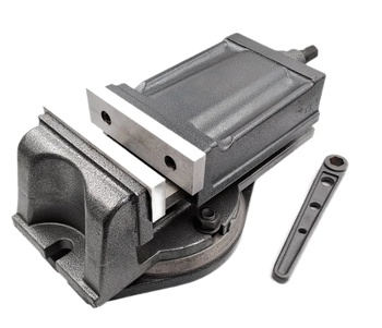 Тиски станочные 160 мм QH160 (Q12160), поворотные тип 3420