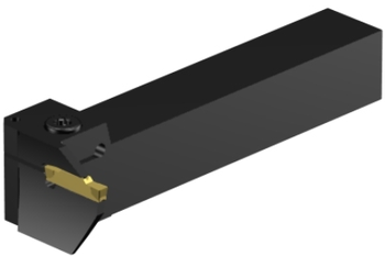 Державка канавочная RG123H20-2525B-132BM для торцевых канавок