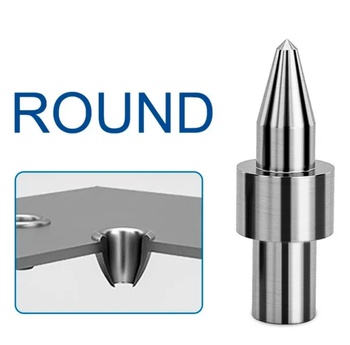 Термосверло под М 3 (D2.7) Round head