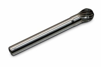 Борфреза тв. сплав. сферическая ф 8 (BMD0806N) ВК8