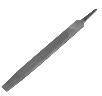 Напильник плоский 300 № 3 остроносый 2820-0078