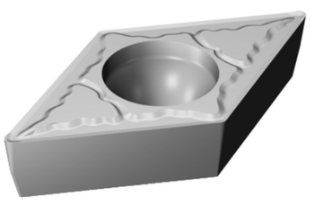 Пластина сменная DCMT11T308-KM H13A