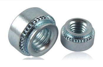 Гайка резьбовая М4 стальная оцинкованная для толщины металлаTR M4 HANK SERT 16 SWG ST/ RHB-M4-16 gz