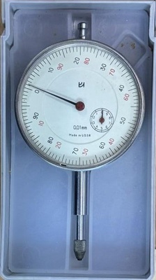 Индикатор ИЧ10 кл.1 ГОСТ 577-68 КРИН твердый сплав на камнях