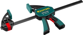 Струбцина пистолетная 300 х 85 мм, KRAFTOOL GP-300/85 (32226-30)