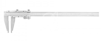 Штангенциркуль ШЦ-3- 400-0,05 ГОСТ 166-89 нерж. сталь, губ. 100мм, кл.1 КРИН с поверкой