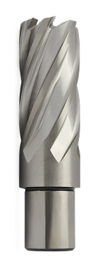 Сверло корончатое (фреза кольцевая) ф28х50 HSS Weldon19