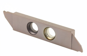 Пластина для отрезки и точения канавок 1 мм THC42R100-CE PM125