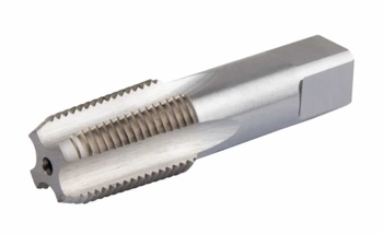 Метчик конический К  1/8 (27 ниток /дюйм) NPT Р18