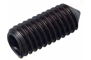 Винт устан. с внутр. шестигранником М 10х12 DIN 914