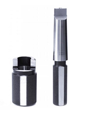 Калибр-пробка+втулка КМ2 с лапкой