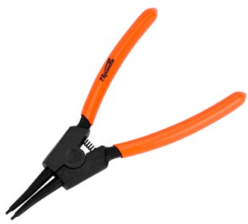 Съемник, 150 мм, для внешних стопорных колец, прямой (разжим)// Sparta