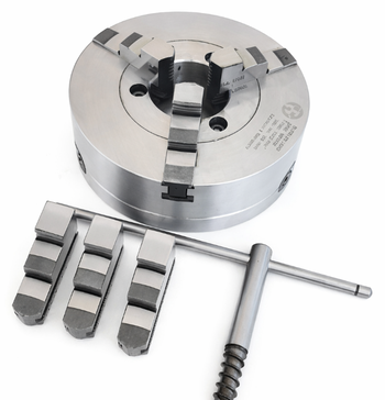 Патрон токарный 250мм, 3-х кулач., 3-250.35.234В