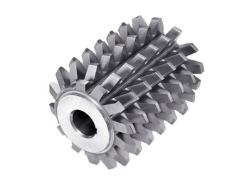 Фреза червячная М16 Кл А 20гр. Р6М5 (2510-4234) ГОСТ 9324-80