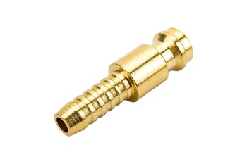 Быстроразъемный соединитель TIG 6мм (папа) вода