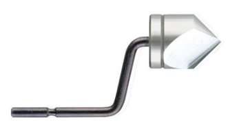 Сменные лезвия (зенковка) для гратоснимателя (фаскоснимателя) BC1651