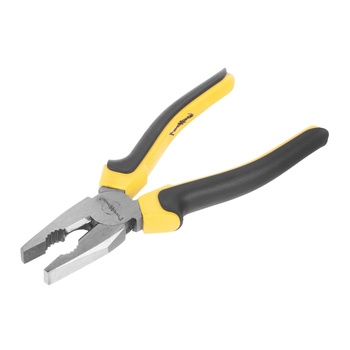 Плоскогубцы комбинированные 200мм двухкомпонентные рукоятки, NORMAL (РемоКолор 34-6-020)