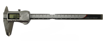 Штангенциркуль ШЦЦ-1-200-0,01 метал.корпус, IP67 (LINKS с поверкой)