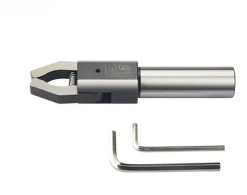 Барпуллер механический с цилиндрическим хвостовиком D25