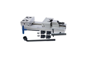 Тиски станочные 150 мм GT150X300 (GT-150B) прецизионные быстрозажимные