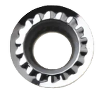 Пластина сменная RCGT10T3MO-AL K10