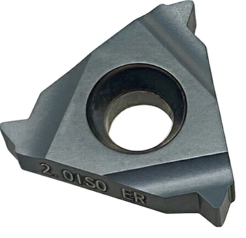 Пластина сменная резьбовая 16ER2.0ISO-LDA