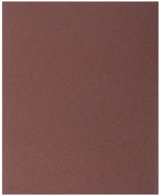 Лист шлифовальный на бумажной основе, водостойкий 230х280мм, Р  60 (10шт/уп)