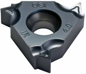 Пластина сменная резьбовая 22IR4.00ISO-TC GM3225