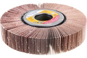 Круг лепестковый ф150х50х32 KK19XW 12-Н (Р120)