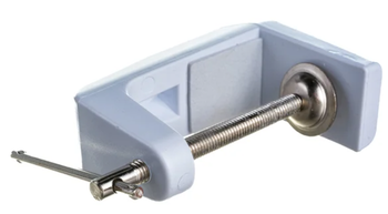 Струбцина для крепления ламп и луп (металлич.)