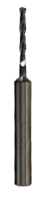 Сверло ц/х ф 2,46 (хв. 6 мм) твердосплавное WDU-5D-2.46-U3330DP