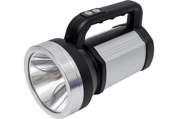 Фонарь светодиодный аккум., KOC900Lit, 10ВтLED/Li-ion18650 9600mAh/алюминий, ABSпластик