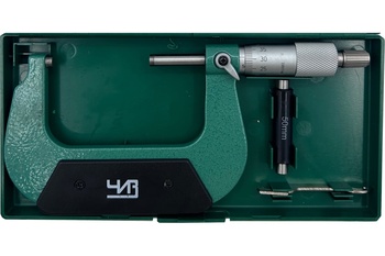Микрометр МК- 75 0.01 (ГРСИ №50593-12)  ЧИЗ поверка