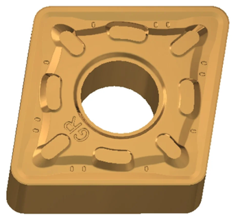 Пластина сменная CNMG120412-GR JT1225