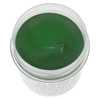 Паста полировальная абразивная ГОИ №4 грубая ПХЗ 0.1кг