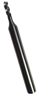 Фреза концевая ц/х ф 3 (7х57) z=3 по алюминию, тв. сплав., хв. 6 мм TECA030H3-07/12C06C