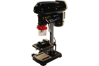 Cверлильный cтанок Zitrek DP-90 (550 Вт, 9 скоростей,D16мм)