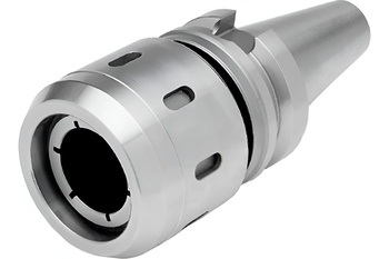 Силовой цанговый патрон SK40-HC32-105