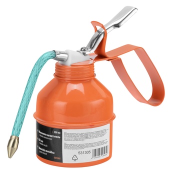 Масленка ″Sparta″ с гибким наконечником, 300мл