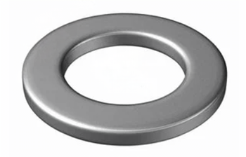 Шайба М14 плоск.