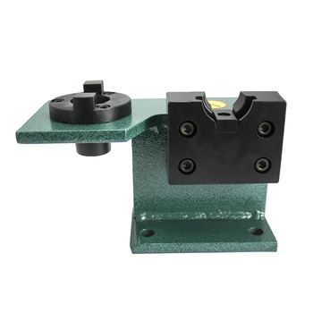 Вертикально-горизонтальная подставка для закрепления оправок BT40