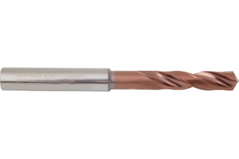 Сверло ц/х ф 6 твердосплавное 3D без подвода СОЖ. SP-X800030600 VHM AHNO (P,M,K,S)