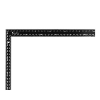 Угольник слесарный 600х400 мм, цельнометаллический Matrix (32371)