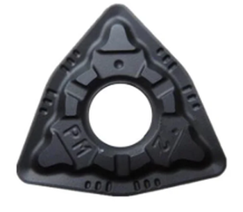 Пластина сменная WNMG080412-PM YBC252