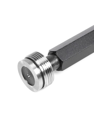 Калибр-пробка G 1/8 А НЕ