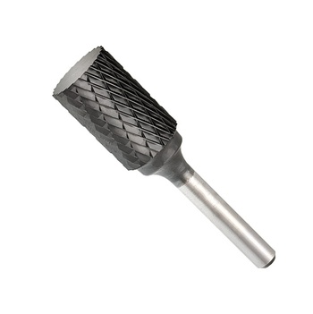 Борфреза тв. сплав. цилиндрическая ф22х30х10 Вк8