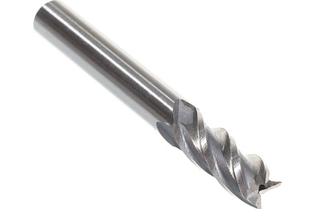 Фреза концевая ц/х ф12 (53х110) удл. z=4 Р6М5  ГОСТ 32831-2014