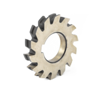 Фреза полукруглая вогнутая ф 50х22 R2 Z=14 Р6М5