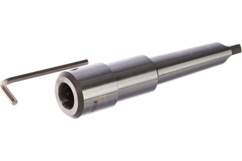 Оправка MT3-19.05-50 под хвостовик Weldon 19 (переходник с конуса морзе 3 на Weldon19)